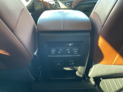 2018 Chevrolet Traverse High Country