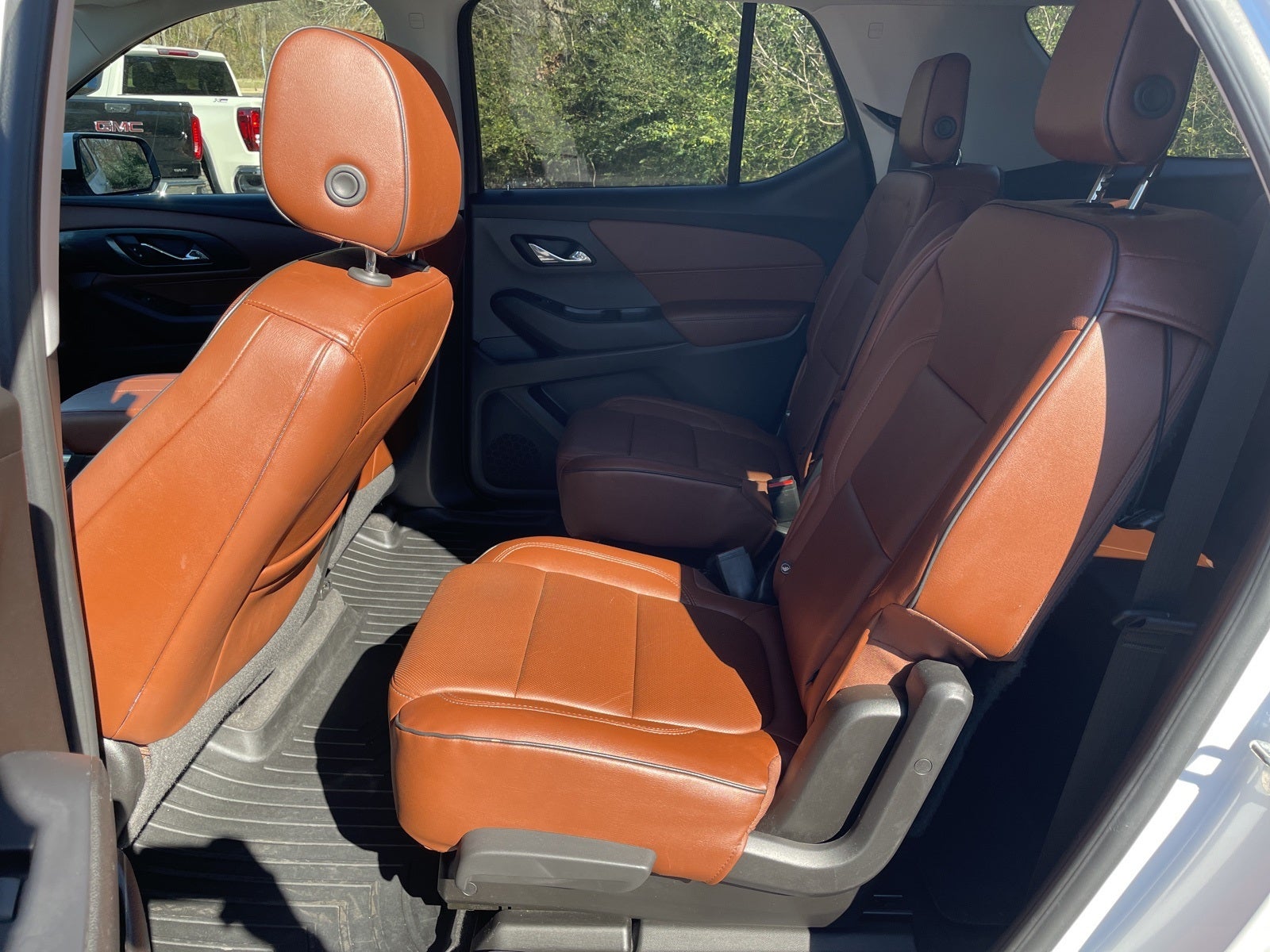 2018 Chevrolet Traverse High Country