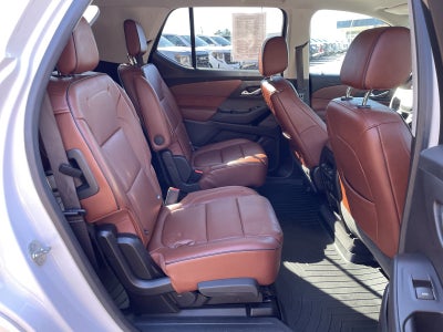 2018 Chevrolet Traverse High Country