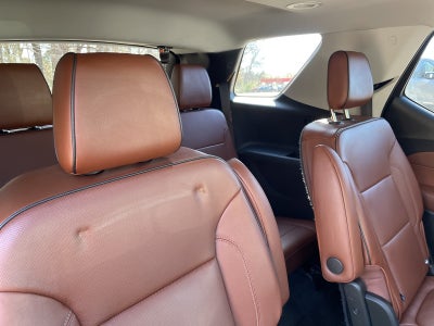 2018 Chevrolet Traverse High Country