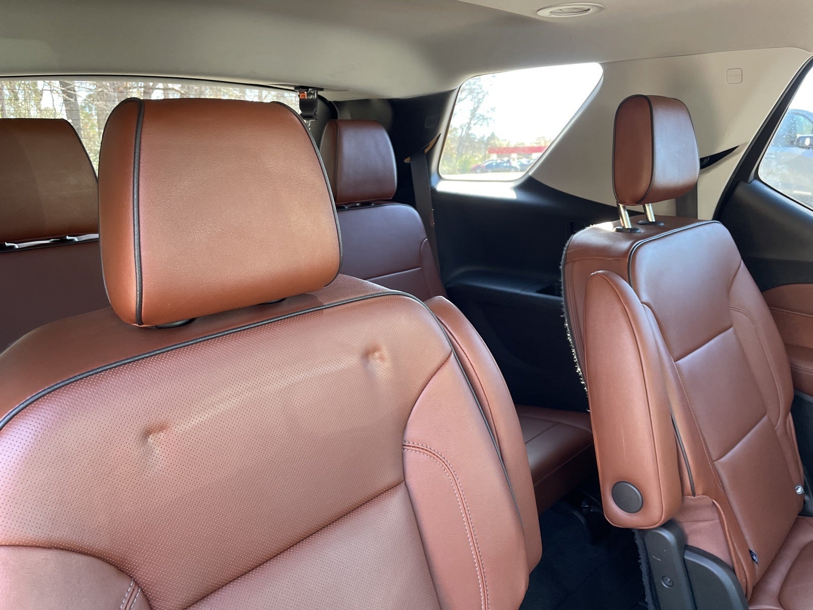 2018 Chevrolet Traverse High Country