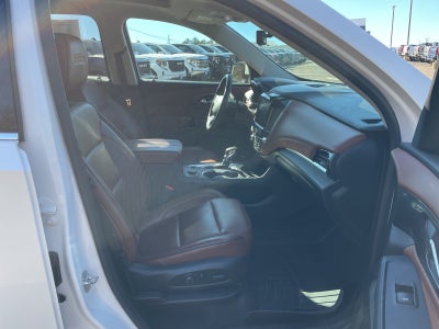 2018 Chevrolet Traverse High Country