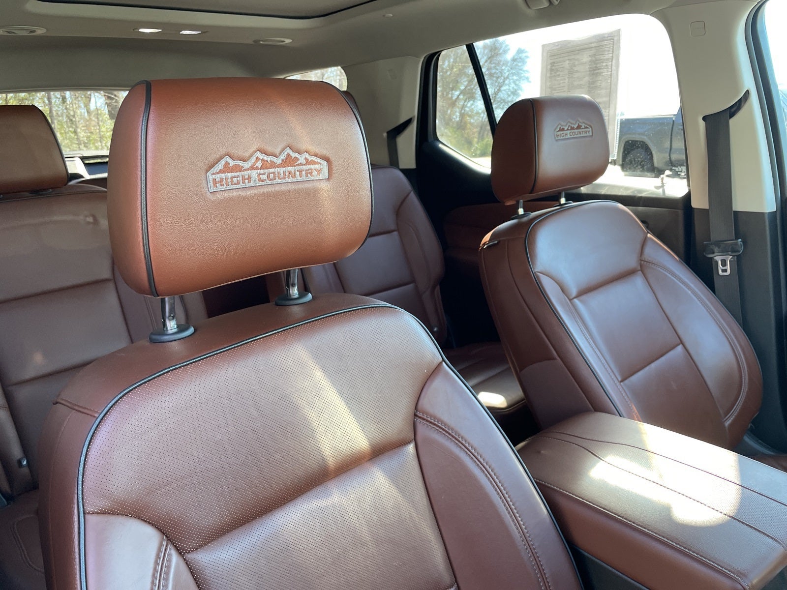 2018 Chevrolet Traverse High Country