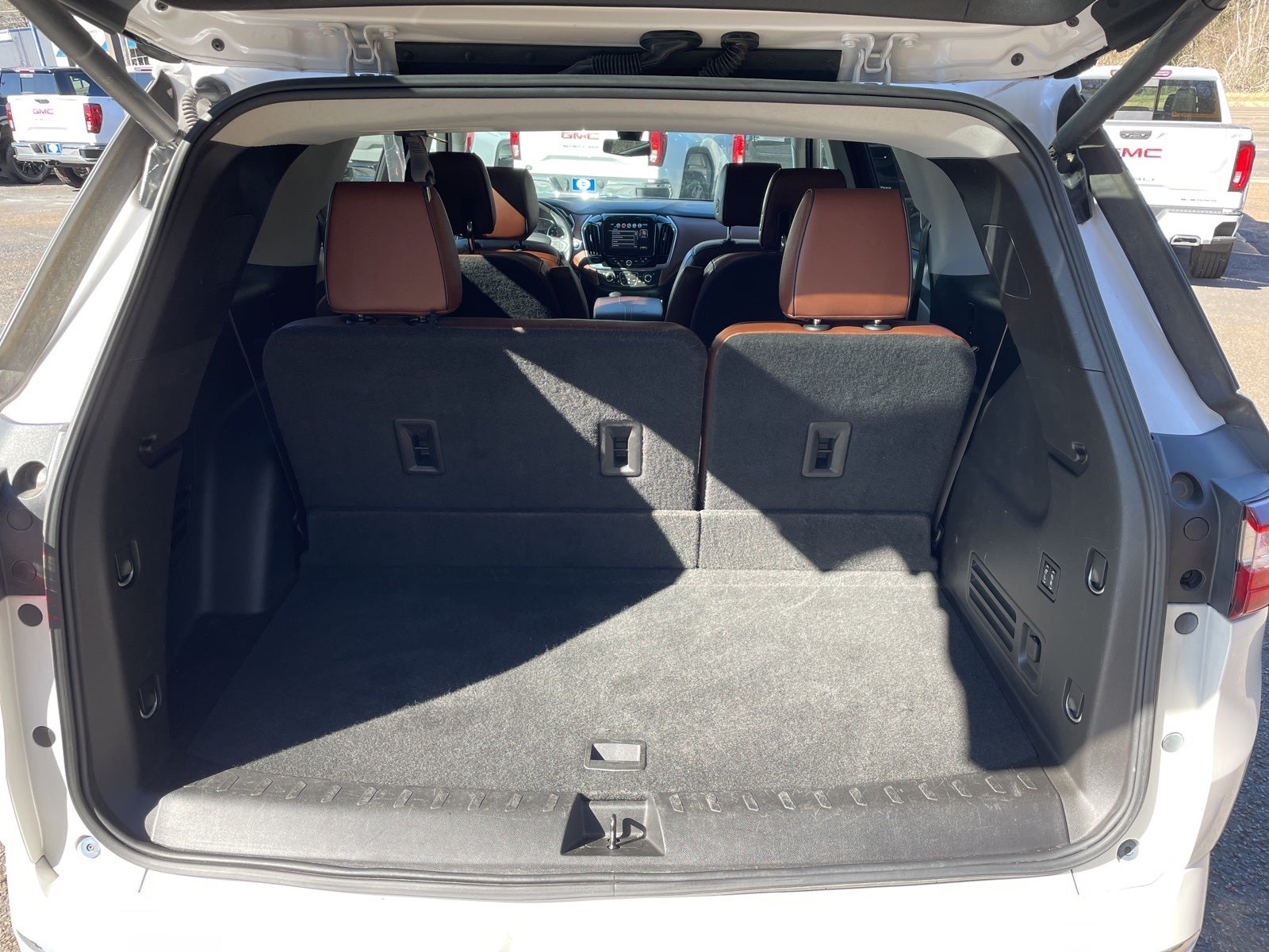 2018 Chevrolet Traverse High Country