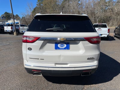 2018 Chevrolet Traverse High Country