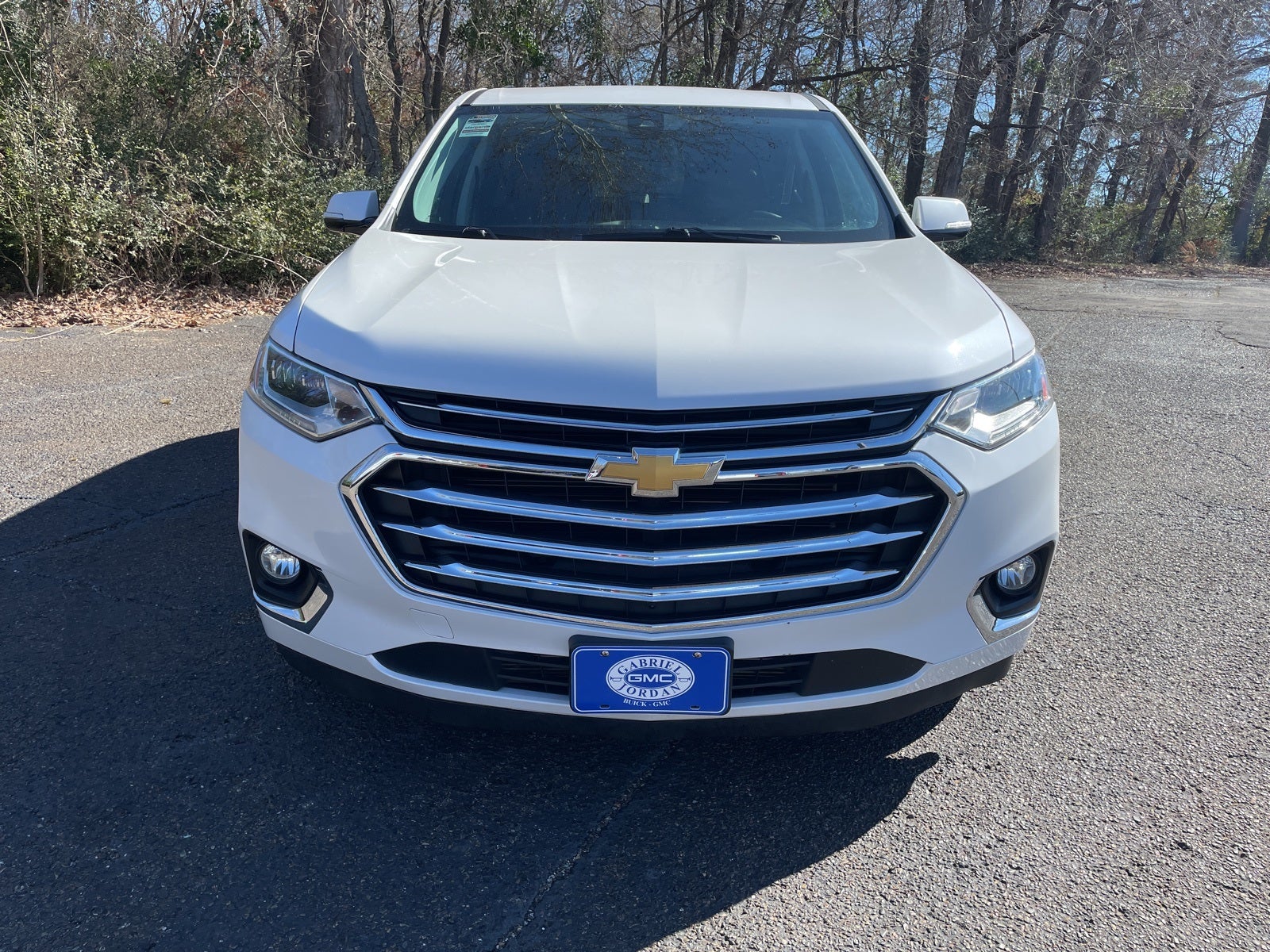 2018 Chevrolet Traverse High Country