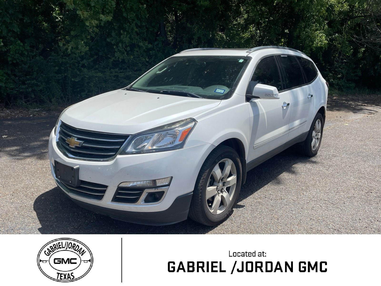 2017 Chevrolet Traverse Premier