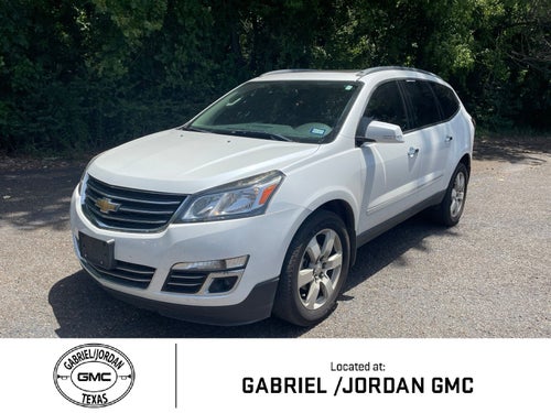 2017 Chevrolet Traverse Premier