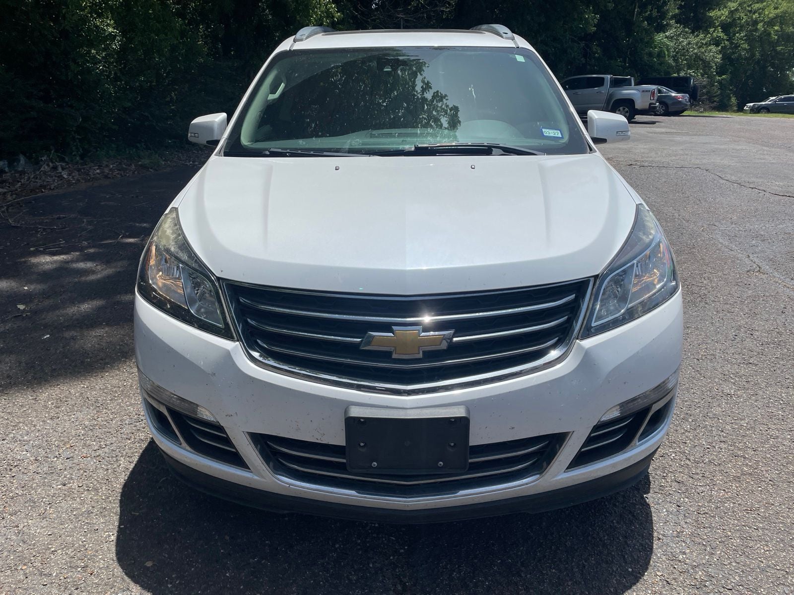 2017 Chevrolet Traverse Premier