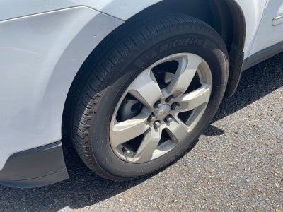 2017 Chevrolet Traverse Premier