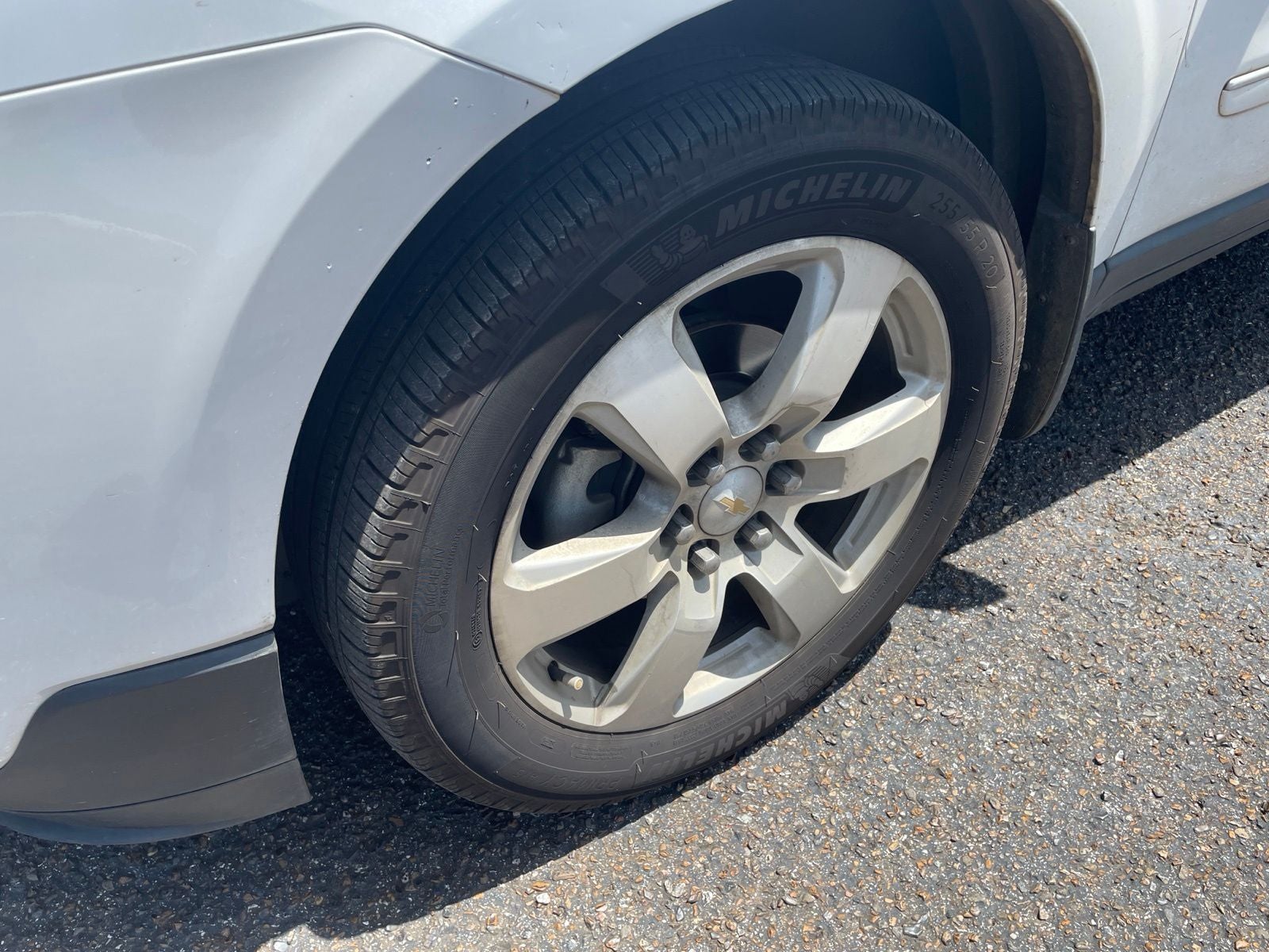 2017 Chevrolet Traverse Premier