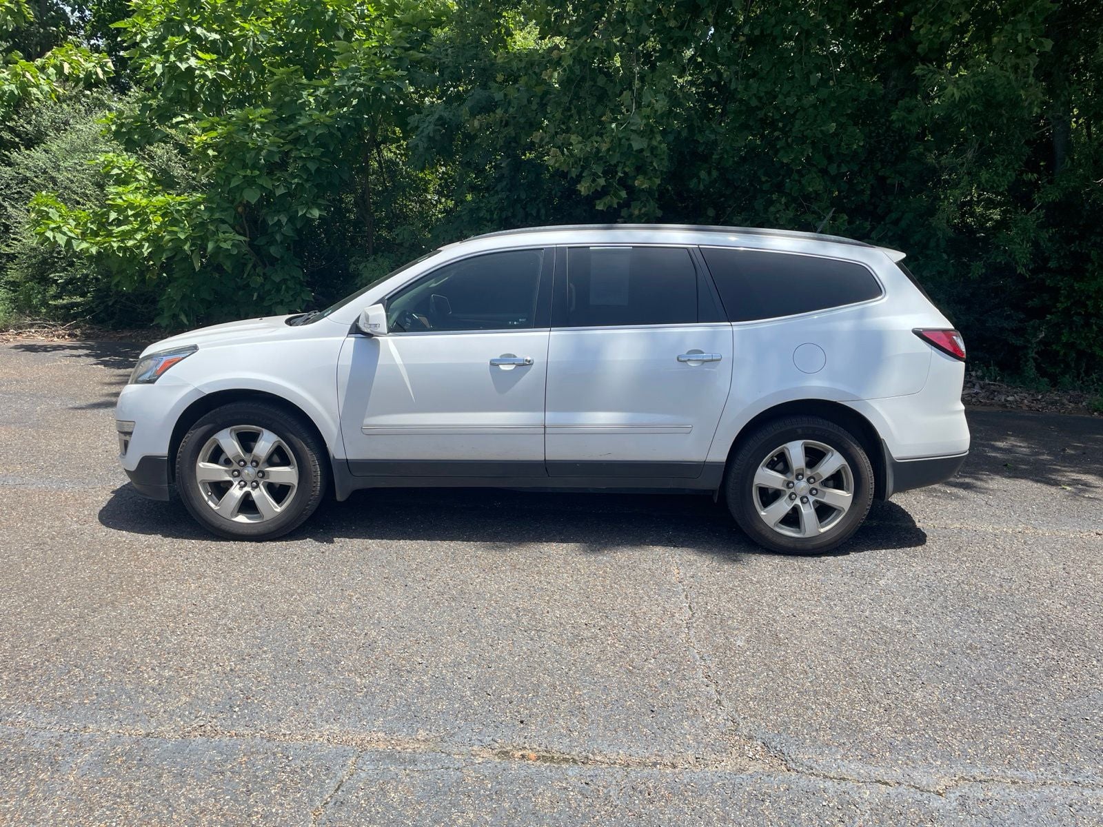 2017 Chevrolet Traverse Premier