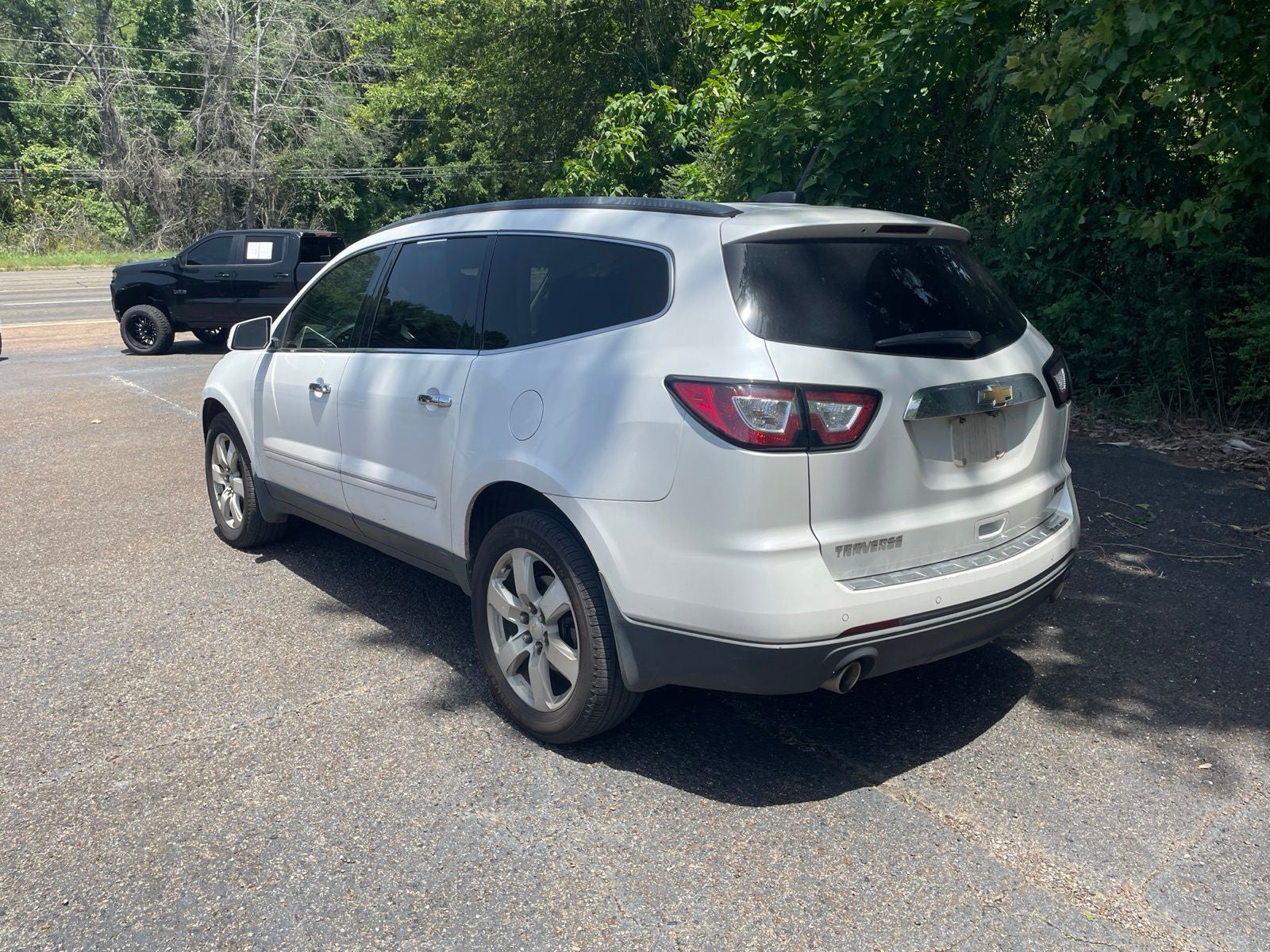 2017 Chevrolet Traverse Premier