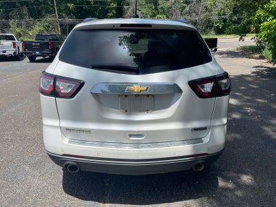 2017 Chevrolet Traverse Premier