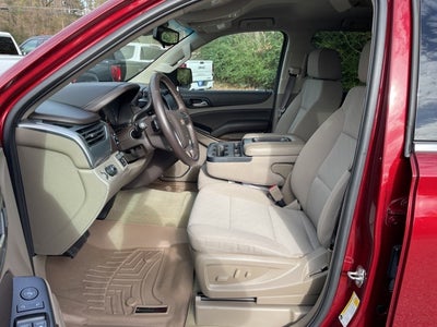 2018 Chevrolet Tahoe LS