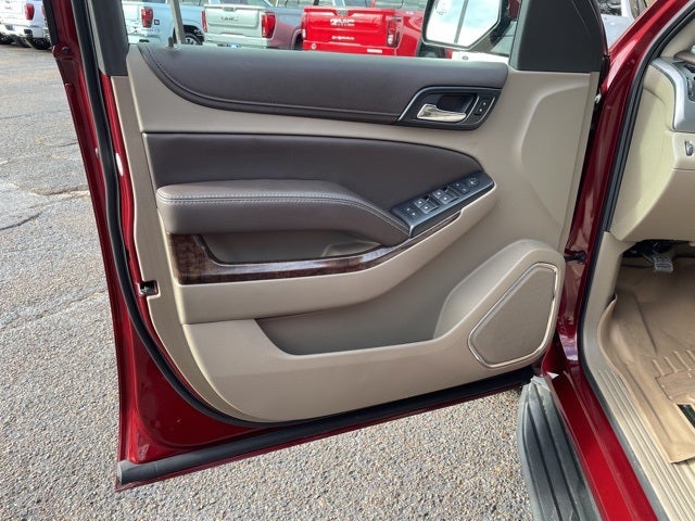 2018 Chevrolet Tahoe LS