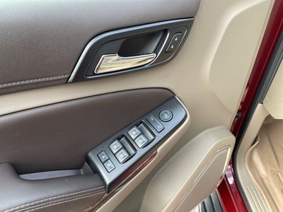 2018 Chevrolet Tahoe LS