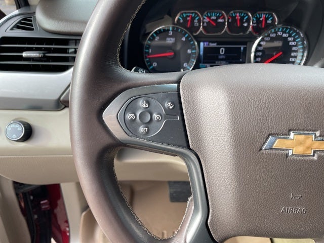 2018 Chevrolet Tahoe LS