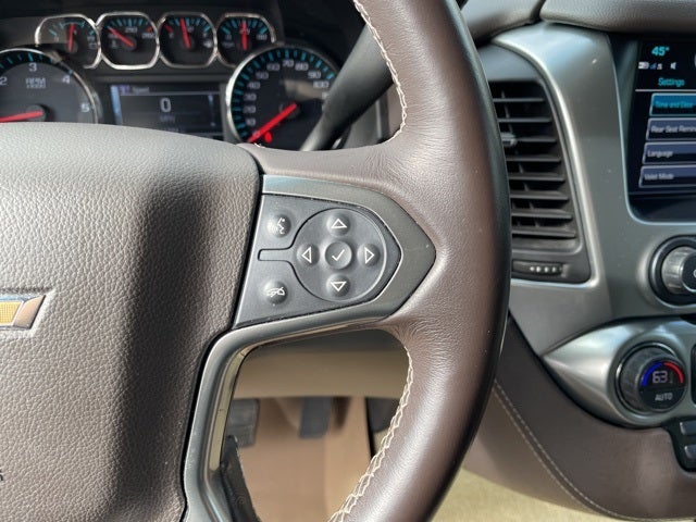 2018 Chevrolet Tahoe LS