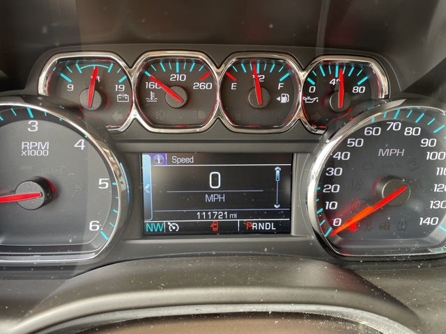 2018 Chevrolet Tahoe LS