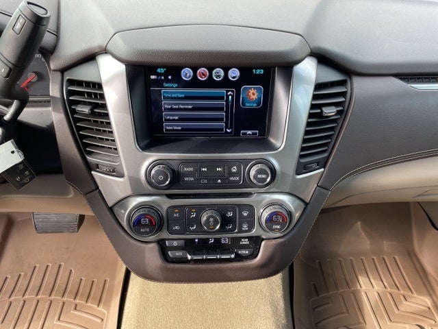 2018 Chevrolet Tahoe LS