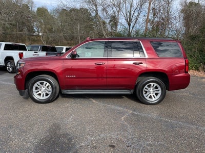 2018 Chevrolet Tahoe LS