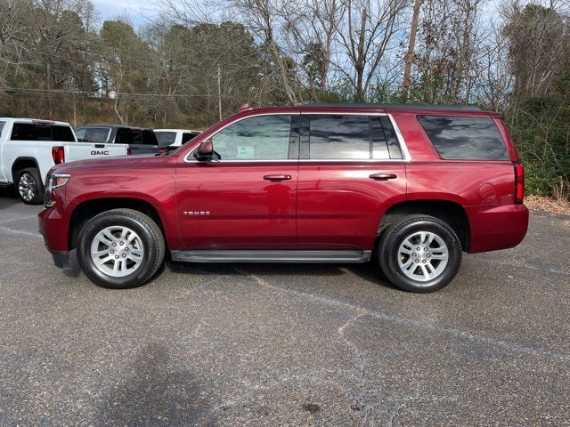 2018 Chevrolet Tahoe LS