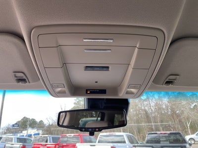 2018 Chevrolet Tahoe LS