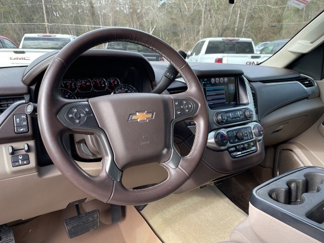 2018 Chevrolet Tahoe LS