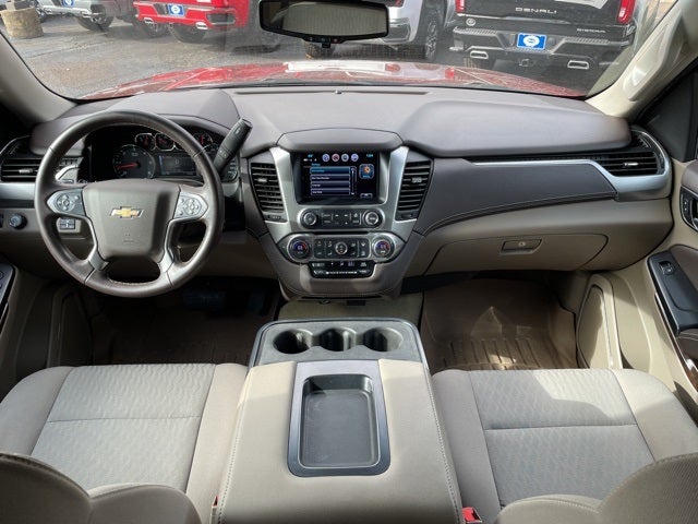 2018 Chevrolet Tahoe LS
