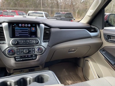 2018 Chevrolet Tahoe LS