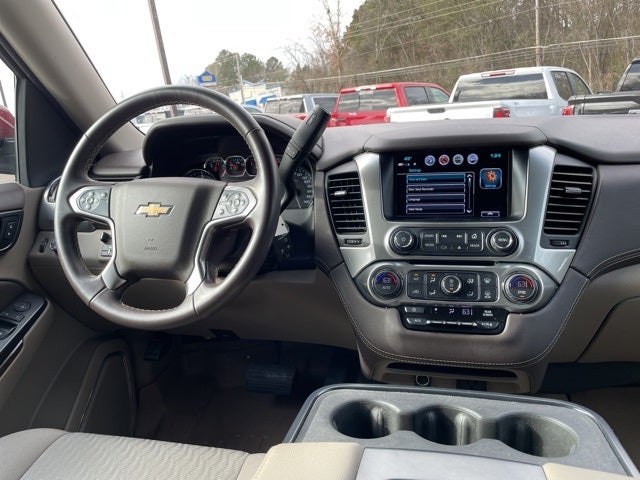 2018 Chevrolet Tahoe LS