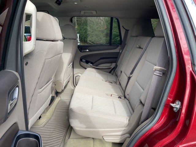 2018 Chevrolet Tahoe LS