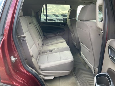 2018 Chevrolet Tahoe LS