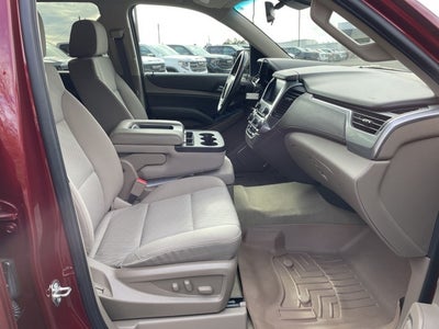 2018 Chevrolet Tahoe LS