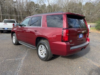 2018 Chevrolet Tahoe LS