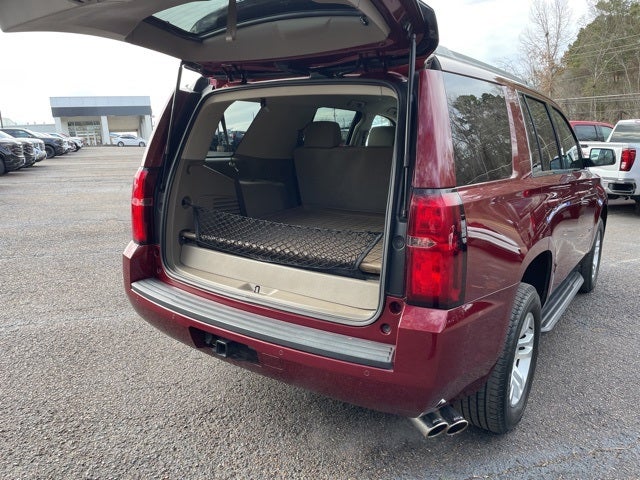 2018 Chevrolet Tahoe LS