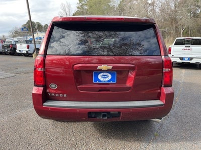2018 Chevrolet Tahoe LS