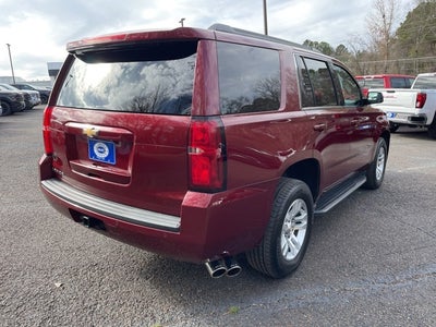 2018 Chevrolet Tahoe LS