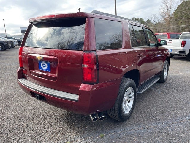 2018 Chevrolet Tahoe LS