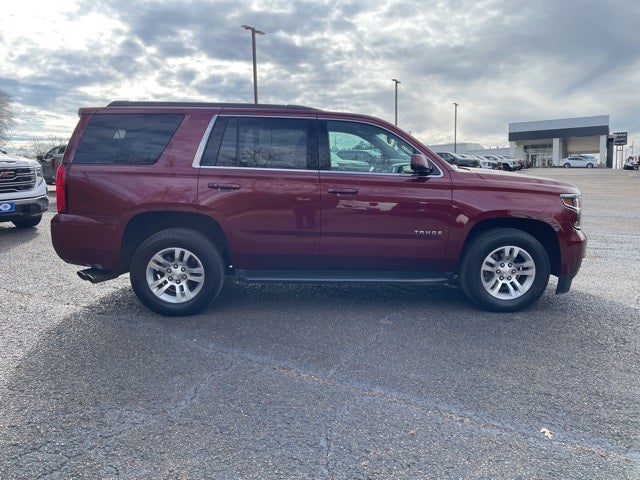 2018 Chevrolet Tahoe LS