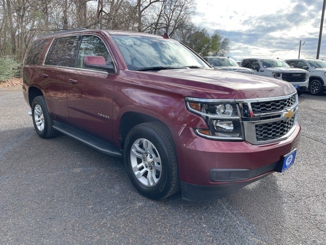 2018 Chevrolet Tahoe LS