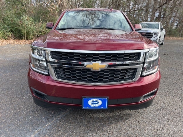 2018 Chevrolet Tahoe LS
