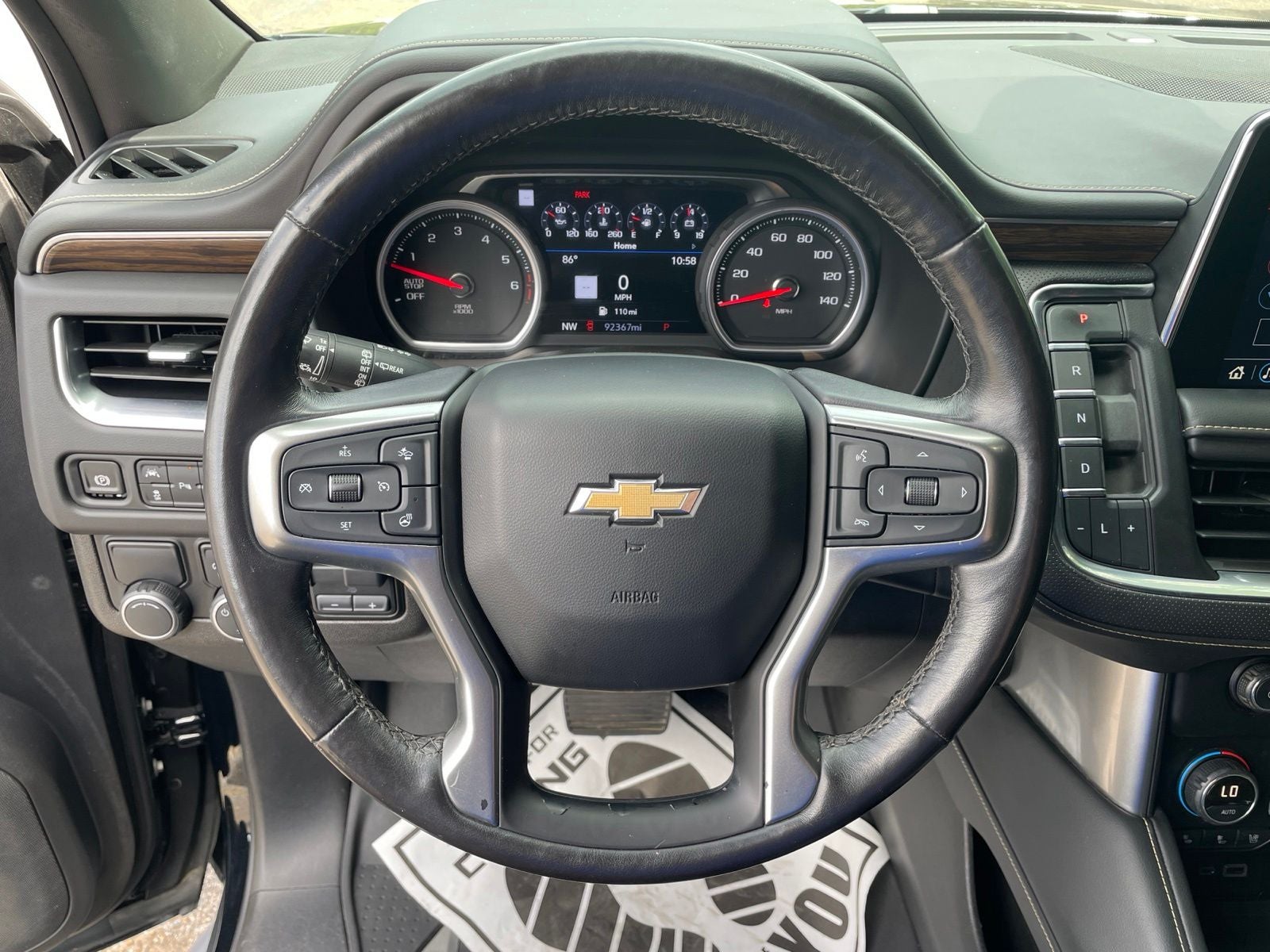2021 Chevrolet Tahoe Premier
