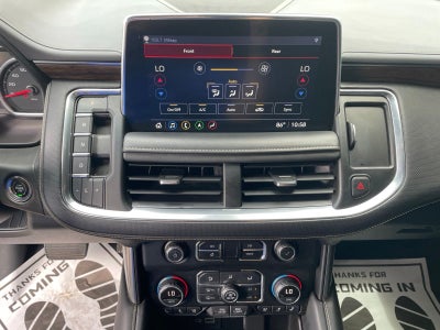 2021 Chevrolet Tahoe Premier