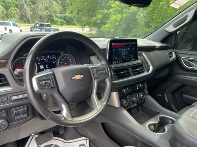 2021 Chevrolet Tahoe Premier