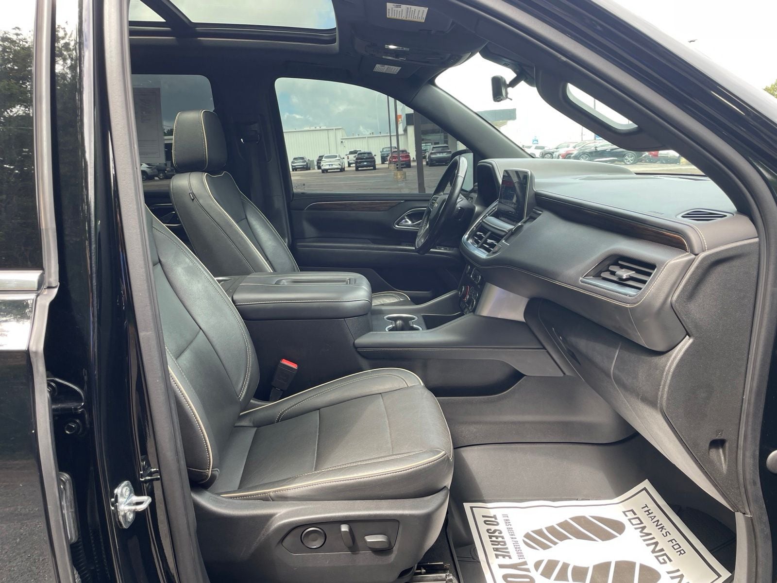 2021 Chevrolet Tahoe Premier