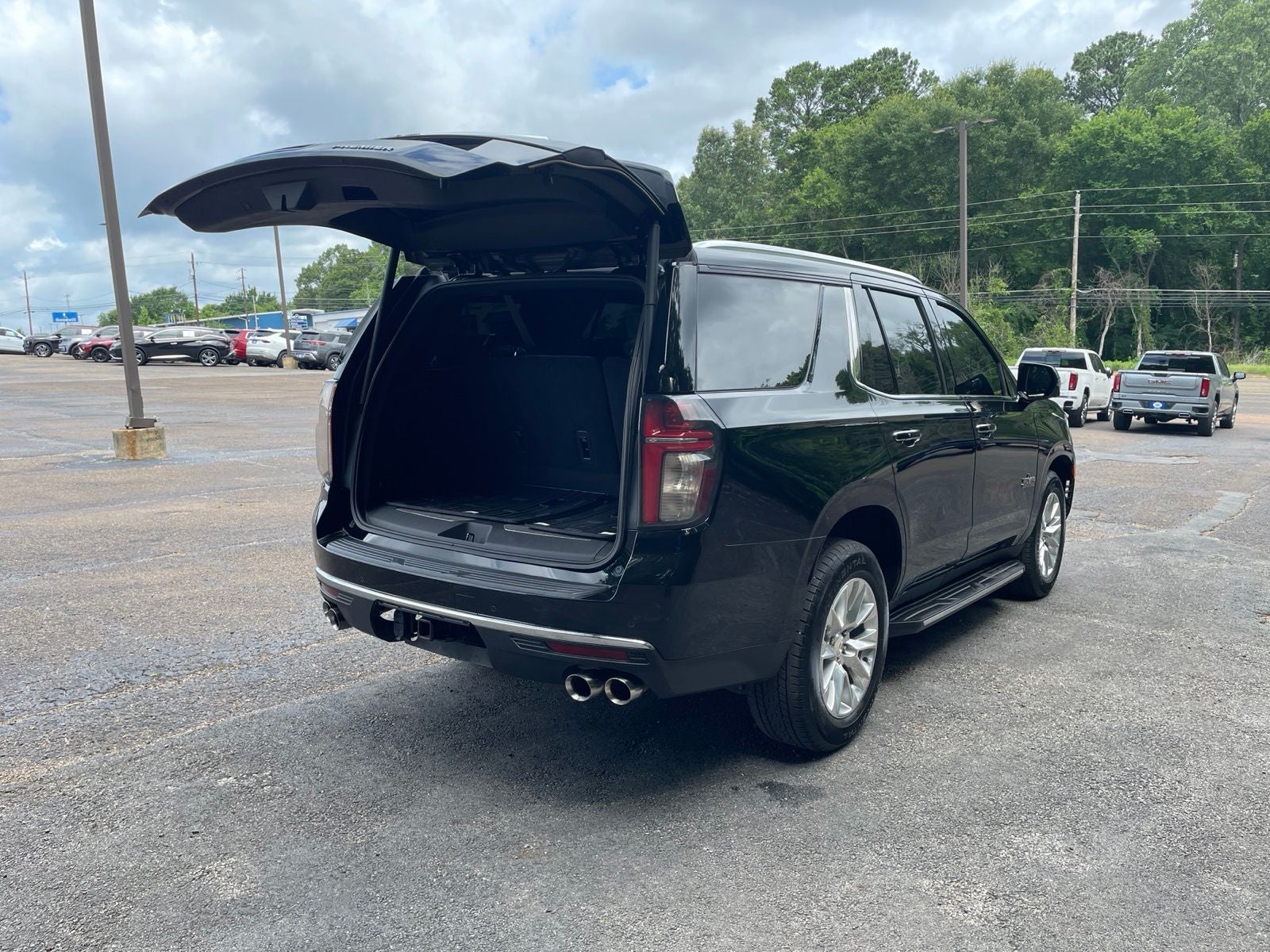 2021 Chevrolet Tahoe Premier