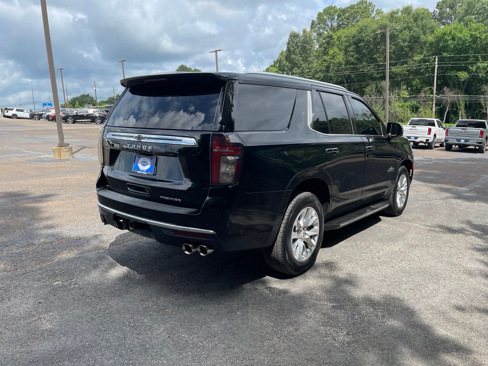 2021 Chevrolet Tahoe Premier