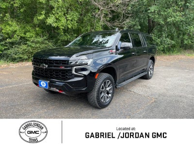 2024 Chevrolet Suburban Z71